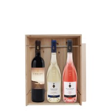 Box 'Bruciato-Vermentino-Scalabrone' Guado al Tasso - Antinori (3bt)