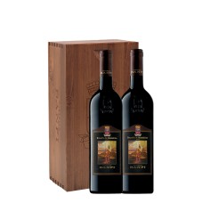 Box Brunello di Montalcino 'Poggio alle Mura' Banfi (2bt)