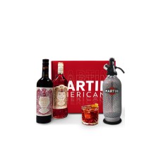 Kit Cocktail Martini Americano 160°