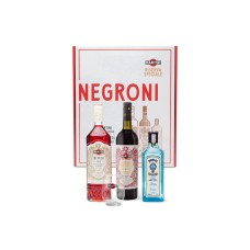 Kit Cocktail Negroni Martini