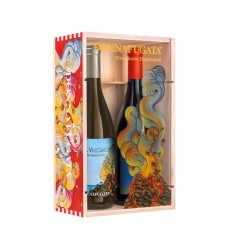 Box 'Etna Nuove Espressioni' Donnafugata (2bt)