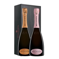 Kit Franciacorta 'Gran Cuve-Ros' Bellavista (2bt)