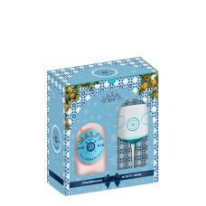 Glass Pack Gin Rosa Malfy