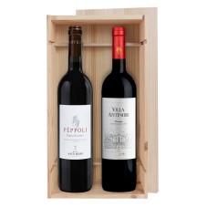 Box 'Peppoli-Villa Antinori' Antinori (2bt)