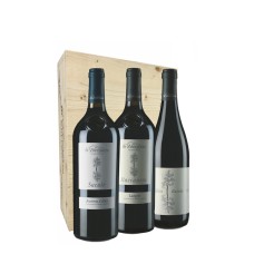 Box 'Sucul-Baccanera-Barolo' Lo Zoccolaio (3bt)