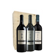 Kit 'Sucul-Baccanera-Nubi' Lo Zoccolaio (3bt)