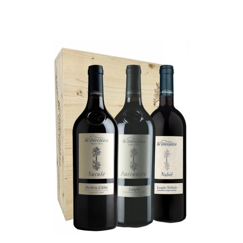 Kit 'Sucul-Baccanera-Nubi' Lo Zoccolaio (3bt)