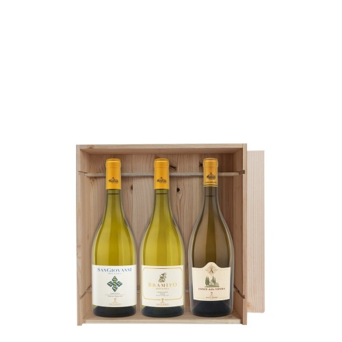 Kit 'Tenuta Castello della Sala - I Classici' Antinori (3 bt)