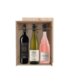 Box 'Torcicoda-Pietrabianca-Calafuria' Tormaresca - Antinori (3bt)