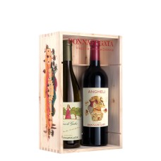 Box 'Viaggio a Contessa Entellina' Donnafugata (2bt)