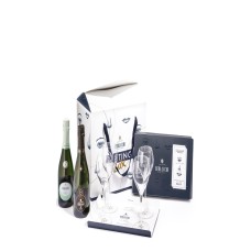 Tasting Box: 61 Nature - 61 Satn - 4 Flute - 1 Virtual Tasting Berlucch