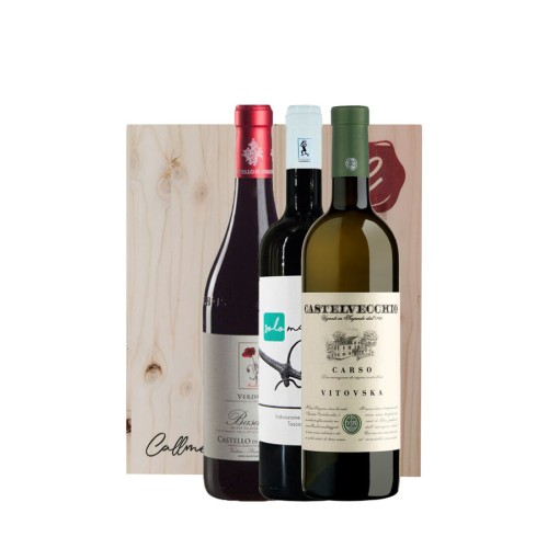Kit Vitigni Insoliti (3bt)