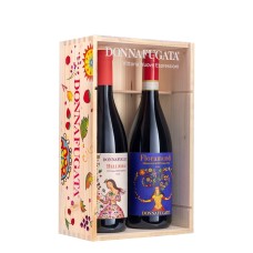 Box 'Vittoria Nuove Espressioni' Donnafugata (2bt)