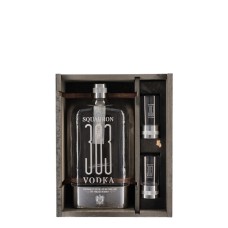 Vodka Kit '303 Gift Glass' Squadron