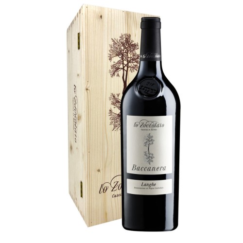 Langhe Rosso 'Baccanera' Lo Zoccolaio 2021 (Confezione)