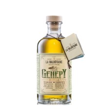 Liquore Genepy Extra La Valdotaine