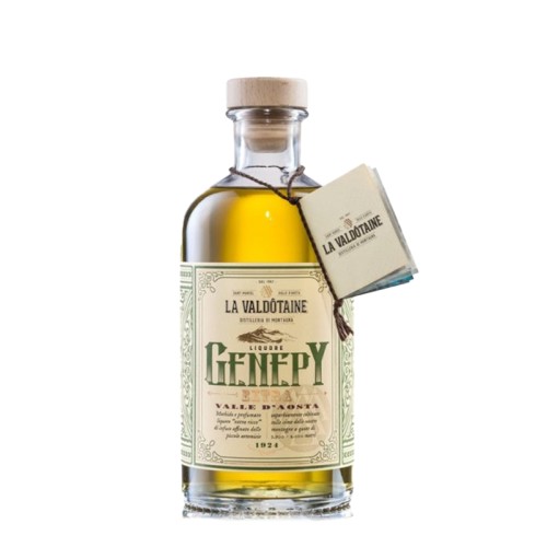 Liquore Genepy Extra La Valdotaine