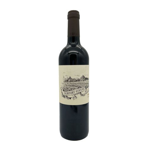 Margaux 'Les Plantes' Chateau Durfort Vivens 2019