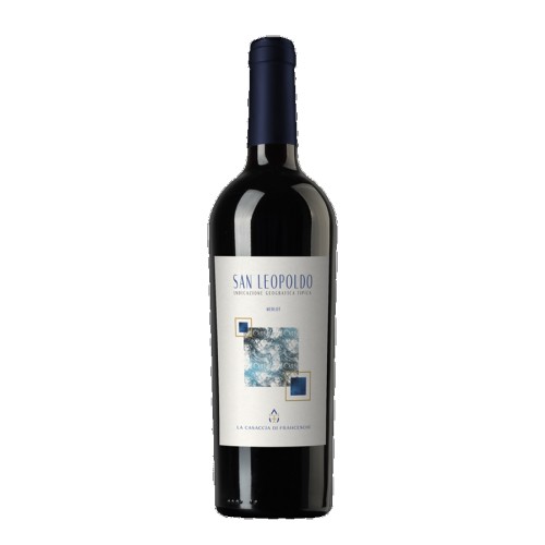 Merlot 'San Leopoldo' La Casaccia di Franceschi 2021