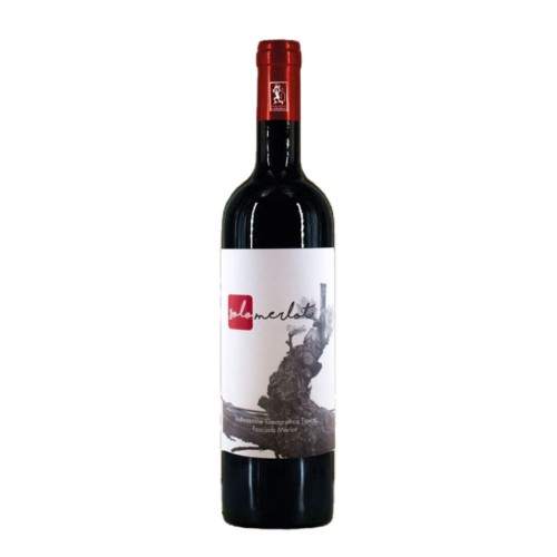 Merlot 'Solo' Podere Ranieri 2019