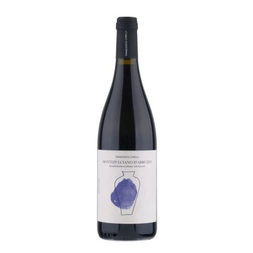 Montepulciano d'Abruzzo 'Amphora' Cirelli 2021