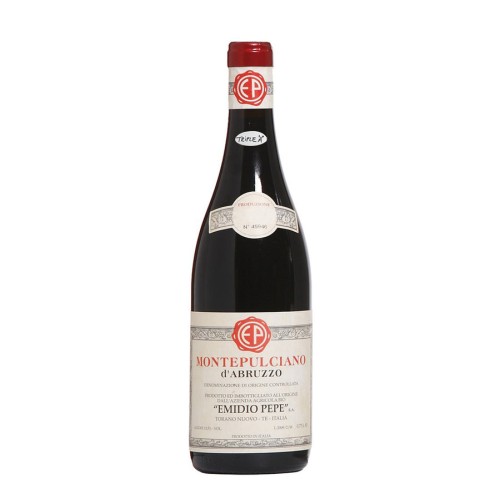 Montepulciano d'Abruzzo Emidio Pepe 2021