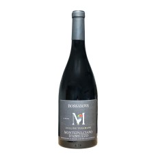 Montepulciano d'Abruzzo 'The Bossa' Bossanova 2020