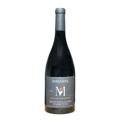 Montepulciano d'Abruzzo 'The Bossa' Bossanova 2020