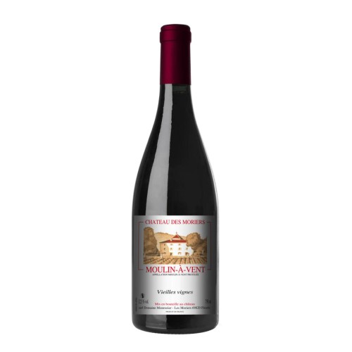 Moulin Vent Old Vines Château des Moriers 2019