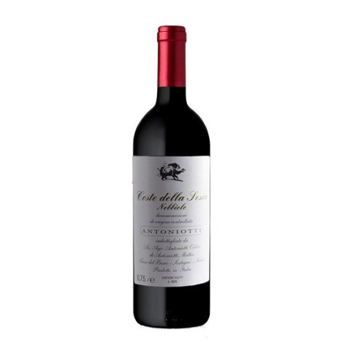 Nebbiolo Coste della Sesia Antoniotti 2022