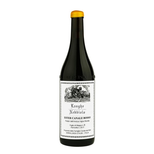 Nebbiolo 'Ester Canale Rosso - Vigna Rionda' Giovanni Rosso 2019