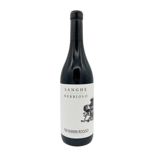 Nebbiolo Giovanni Red 2021