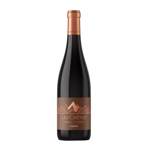 Nebbiolo Les Cretes 2022