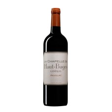 Pauillac 'La Chapelle' Chateau Haut-Bages Liberal 2019