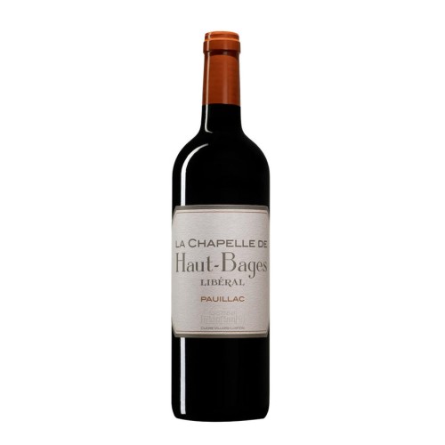 Pauillac 'La Chapelle' Chateau Haut-Bages Liberal 2019