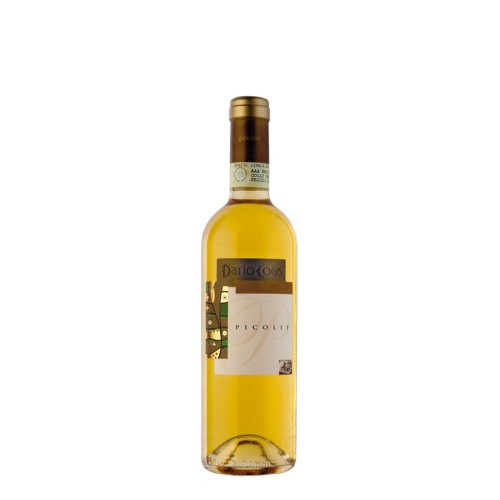 Picolit Dario Coos 2020 - 50cl