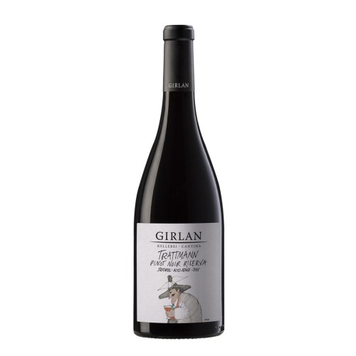 Pinot Noir Reserve 'Trattmann' Girlan 2021