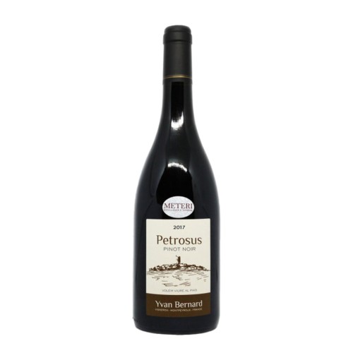 Pinot Noir Petrosus Yvan Bernard 2022