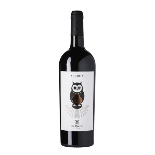 Primitivo di Manduria Sweet Natural 'Albiria' De Quarto 2019
