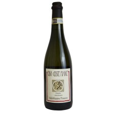 Prosecco di Valdobbiadene 'Sparkling ... naturally' Jeroboam Casa Coste Piane
