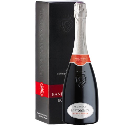 Prosecco di Valdobbiadene Superiore Extra Dry 'Bandarossa' Jeroboam Bo