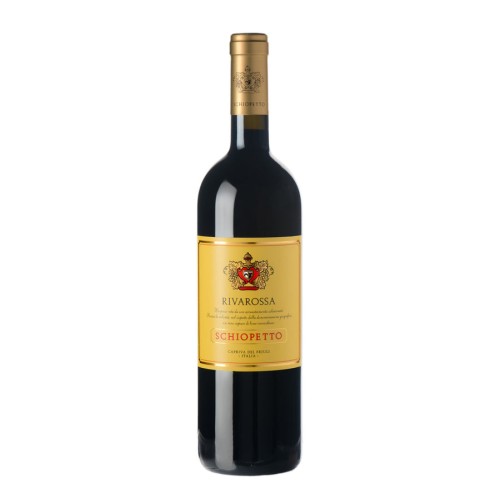 Rivarossa Schiopetto 2019