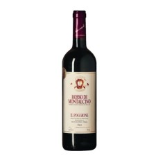 Red Montalcino Il Poggione 2022