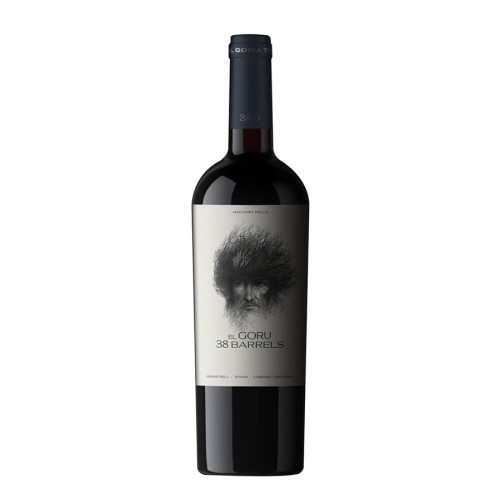 Red 'El Goru 38 Barrels' Ego Bodegas 2020
