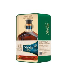 Set Rum 'Centenario' Flor de Cana 12 Years