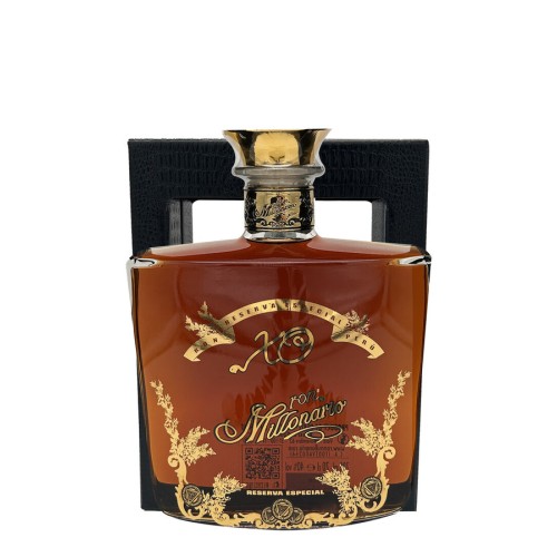 Rum Millonario XO (Packaging)