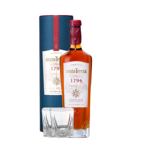 Glass Pack Santa Teresa