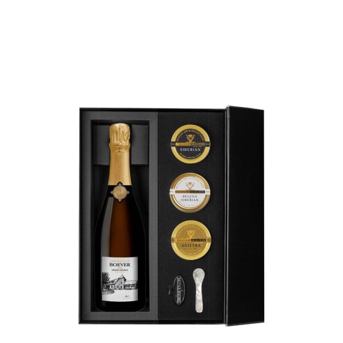 Caviar Tasting 'Boever Party'