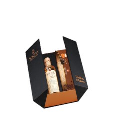 Set 'The Grappa of Barolo and its chocolates' Sibona