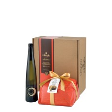 Panettone ReLanghe and Moscato I Vignaioli Ceretto